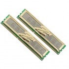 OCZ Gold series Low Voltage 4GB DDR3 1600MHz CL8 dual channel kit