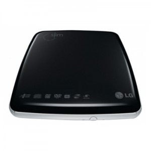 LG GP08LU11 Lightscribe Extern USB 2.0