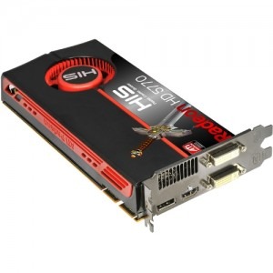 HIS Radeon HD5770 1GB GDDR5 128-bit DiRT 2