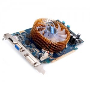 Galax GeForce 9800GT Low Power 512MB DDR3 256-bit HDMI