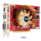 MSI GeForce 9800GT PWM 1GB DDR3 256-bit HDMI