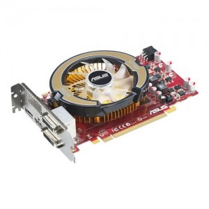 ASUS Radeon HD5750 1GB GDDR5 128-bit