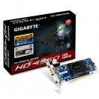 GIGABYTE Radeon HD4550 1GB DDR3 64-bit HDMI Low Profile