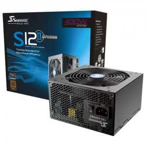Seasonic S12II-430 Bronze 430W