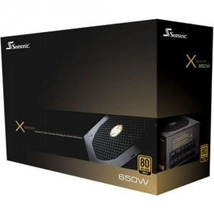 Seasonic X-650 650W