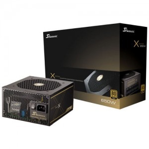 Seasonic X-650 650W