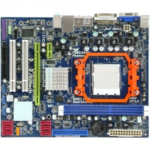 ASRock A785GM-LE/128M