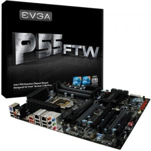 EVGA P55 FTW