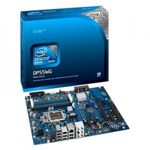 Intel DP55WG box
