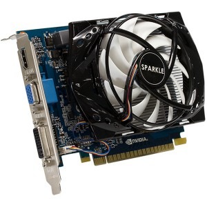 Sparkle GeForce GT 740 1GB GDDR5 128-bit