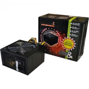 Rasurbo SilentPower DLP-55.1 550W