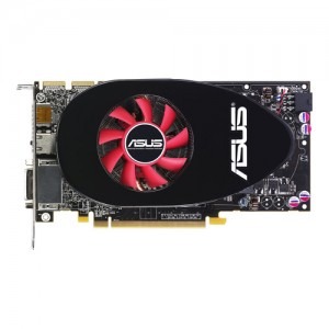 ASUS Radeon HD5770 1GB GDDR5 128-bit v2