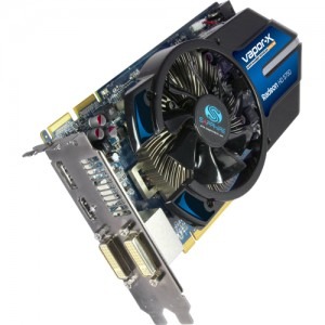 Sapphire Radeon HD5750 1GB GDDR5 128bit