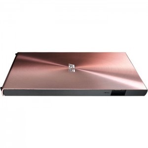 ASUS SDRW-08U5S-U DVD writer extern 8X ultra-subtire 12.9mm, suport M-DISC, compatibil cu Windows si Mac OS, ASUS Webstorage gratuit 12 luni, Nero BackItUp, E-Green, Roz