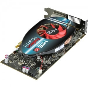 HIS Radeon HD5770 Fan 1GB GDDR5 128-bit