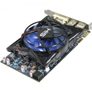 HIS Radeon HD5750 iCooler IV 1GB GDDR5 128-bit