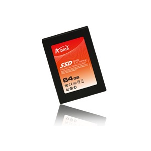 ADATA S592 series 64GB SATA-II 2.5 inch