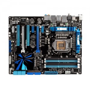 ASUS P7P55D-E Deluxe
