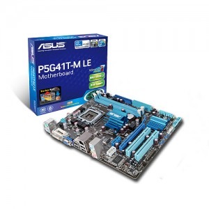 ASUS P5G41T-M LE