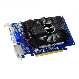 ASUS GeForce GT240 512MB GDDR5 128-bit HDMI