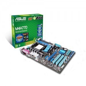 ASUS M4A77D