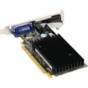 MSI GeForce 8400GS 256MB DDR2 64-bit DVI