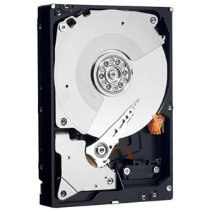 WD 2TB SATA-II 7200 rpm 64MB Caviar Black