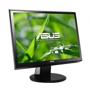 ASUS VH198D 19 inch 5 ms wide black