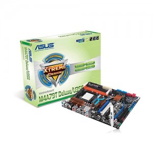 ASUS M4A79T Deluxe U3S6