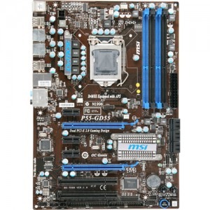 MSI P55-GD55