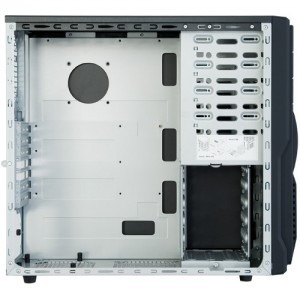 Chieftec Giga Miditower DF-01B-OP Black