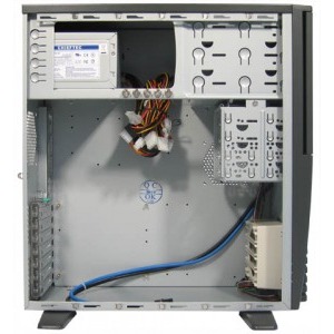 Chieftec Dragon series DG-01B-D-U-OP black