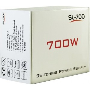 Inter-Tech SL-700 700W