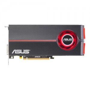 ASUS Radeon HD5850 1GB GDDR5 256-bit
