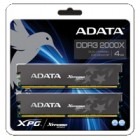 ADATA 4GB DDR3 2000MHz CL9 X series v2.0 dual channel kit