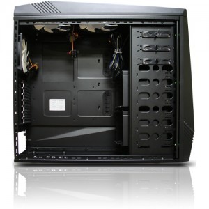 NZXT Tempest EVO Window