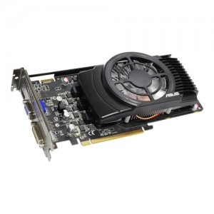ASUS Radeon HD5770 CuCore 1GB GDDR5 128-bit