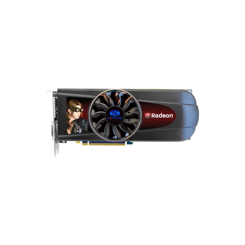 Placa video Sapphire Radeon HD5850 1GB GDDR5 256-bit Full ...