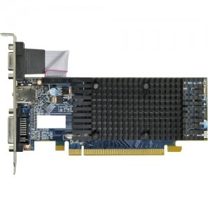 HIS Radeon HD5450 Silence 1GB DDR3 64-bit