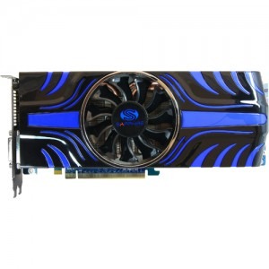 Sapphire Radeon HD5850 Toxic 1GB GDDR5 256-bit