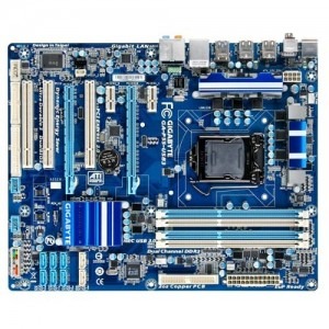 GIGABYTE GA-P55-USB3