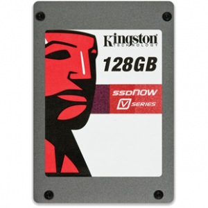 Kingston 128GB SATA-II V series + kit upgrade desktop