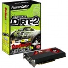 PowerColor Radeon HD5850 1GB GDDR5 256-bit + DiRT 2