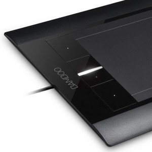 WACOM Bamboo Pen & Touch CTH-460-EN