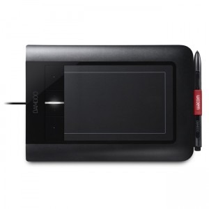 WACOM Bamboo Pen & Touch CTH-460-EN