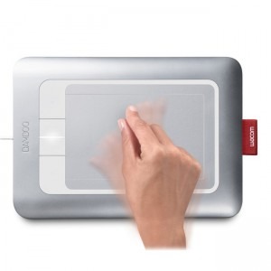 WACOM Bamboo Fun S Pen & Touch CTH-461-EN
