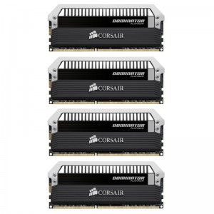 Corsair Dominator Platinum 16GB DDR4 3200MHz CL16 Quad Channel Kit
