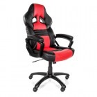 Arozzi Monza Black/Red