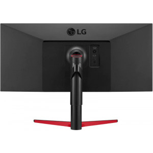 LG Gaming UltraWide 34WP65G-B 34 inch 1 ms Negru USB-C HDR FreeSync 75 Hz