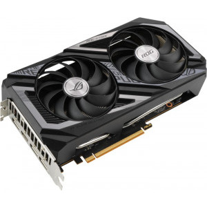 ASUS Radeon RX 6600 XT ROG STRIX O8G 8GB GDDR6 128-bit